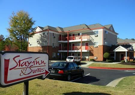 Stay Inn & Suites - Stockbridge Exterior photo