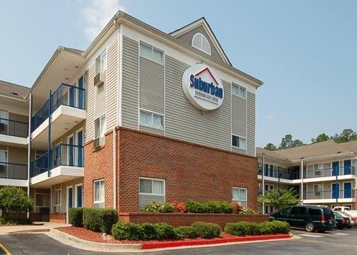 Stay Inn & Suites - Stockbridge Exterior photo