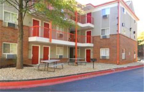 Stay Inn & Suites - Stockbridge Exterior photo